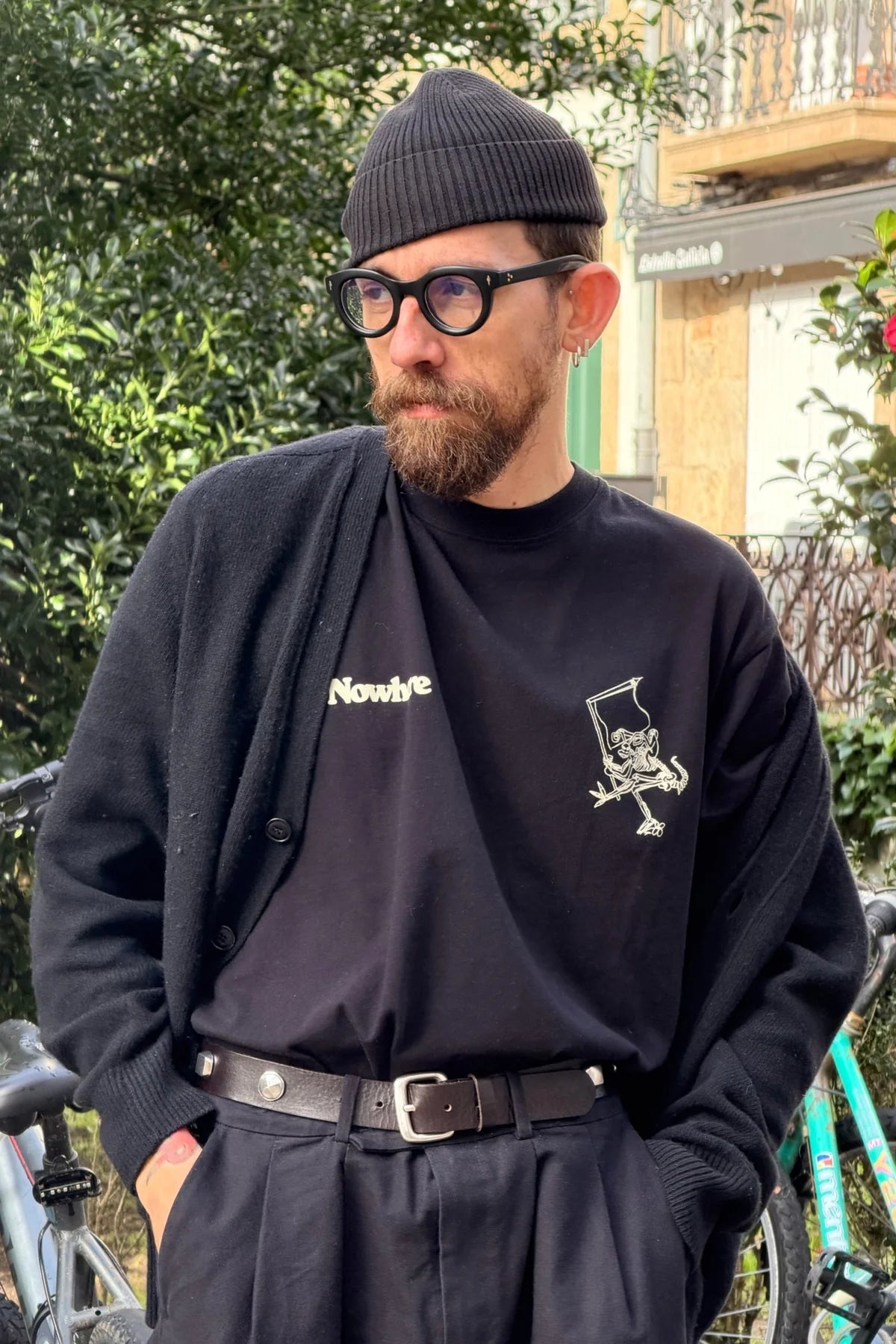 Bomb T-Shirt