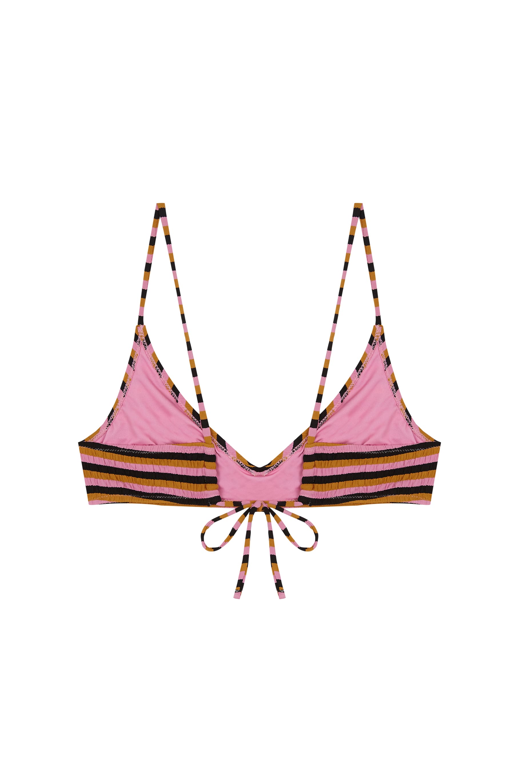 Vela Butterfly Bikini Top
