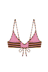 Vela Butterfly Bikini Top