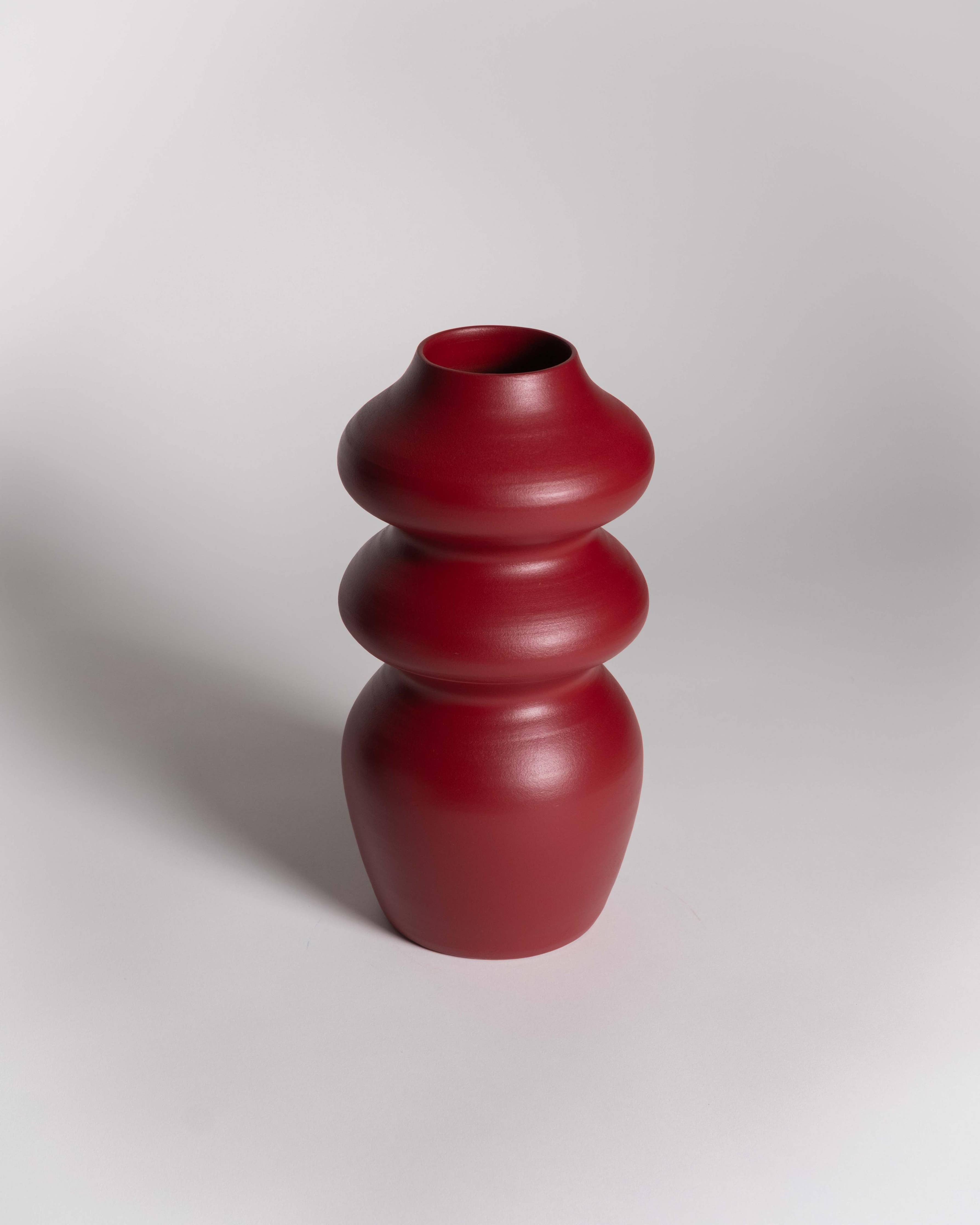 Flow Decorative Vase