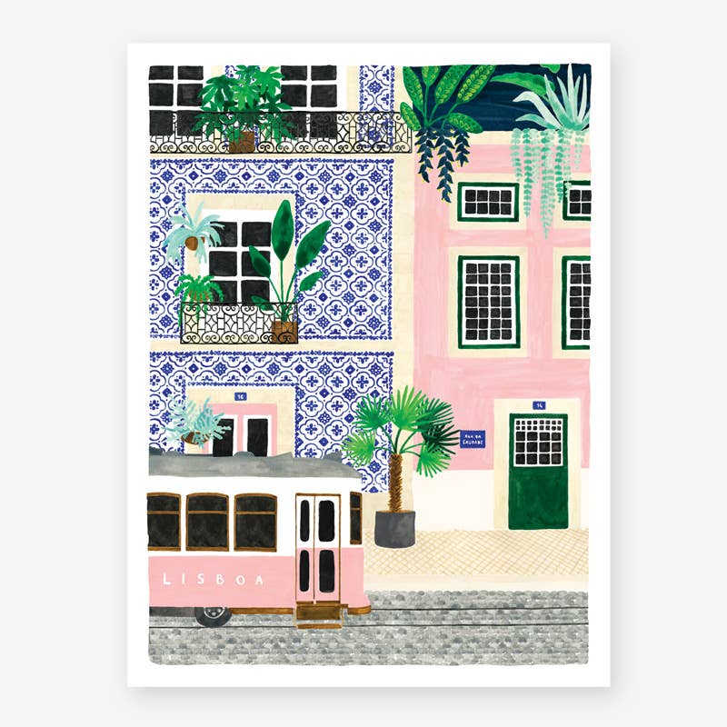 Lisboa Druck