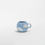Cloud Espresso Coffee Mug 90ml