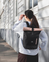 Rolltop Rucksack "Luca Small"