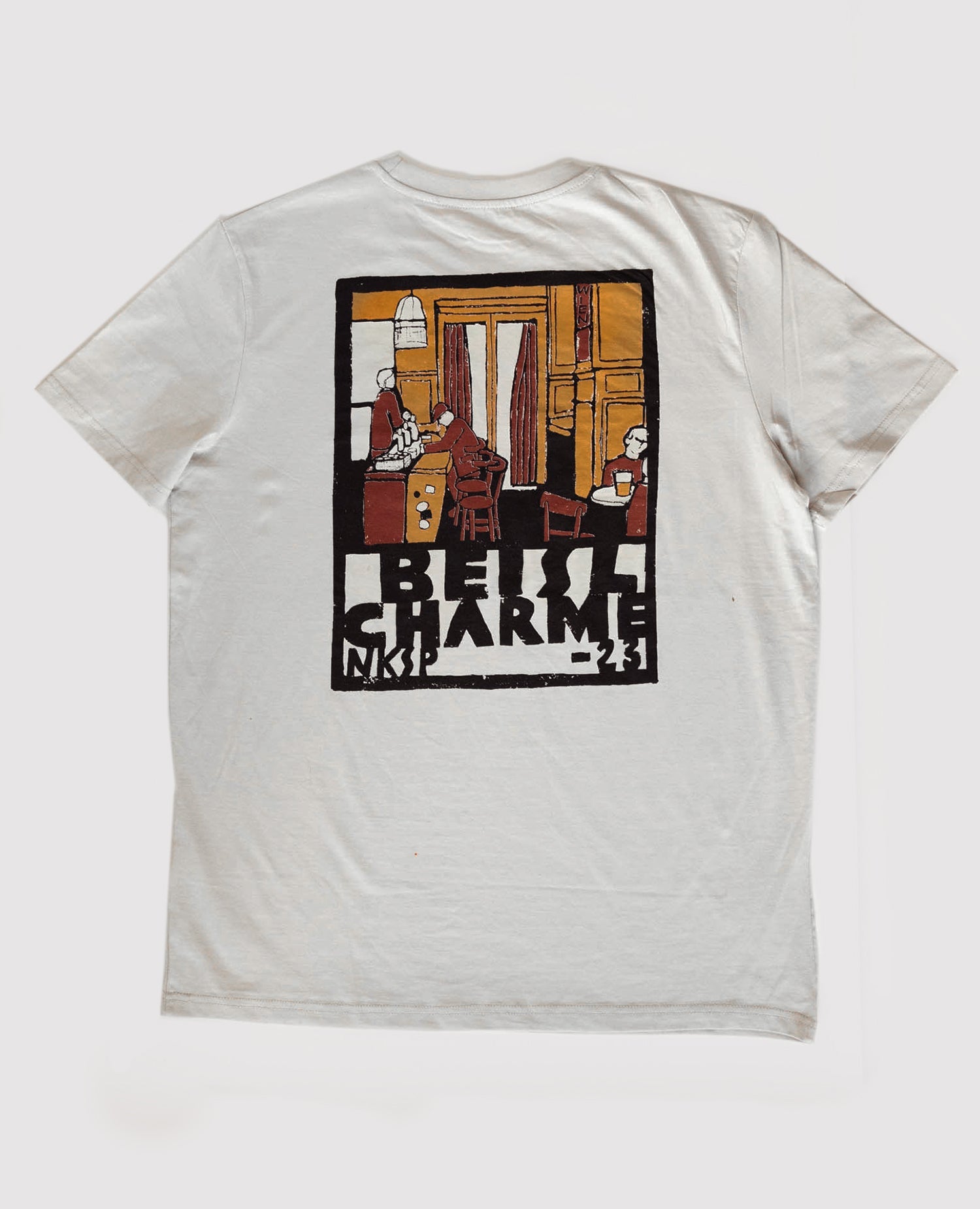 Beisl Charme T-Shirt von NKSP