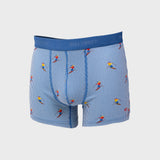 Organic cotton boxer brief - Winter slide