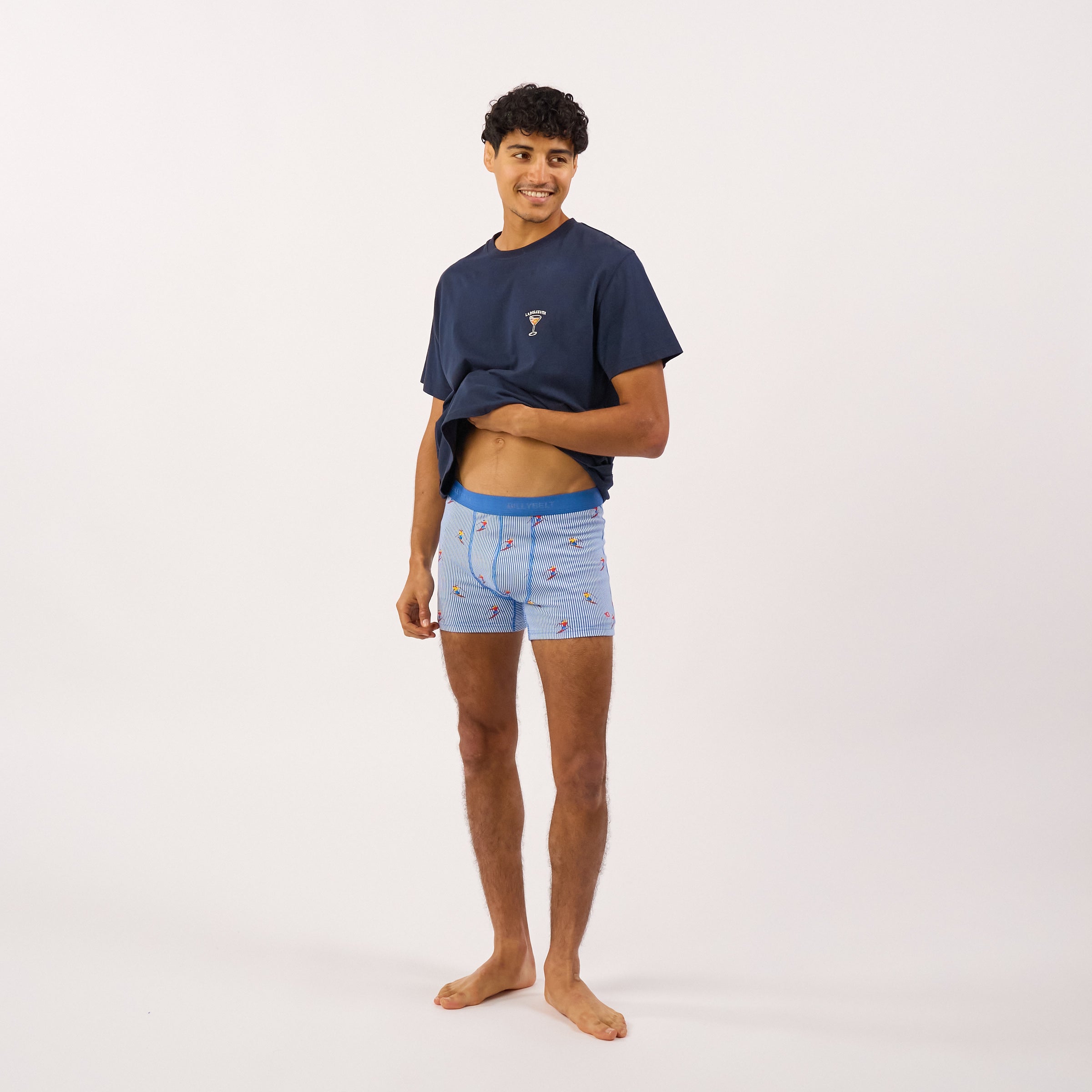 Boxer brief - Winter slide
