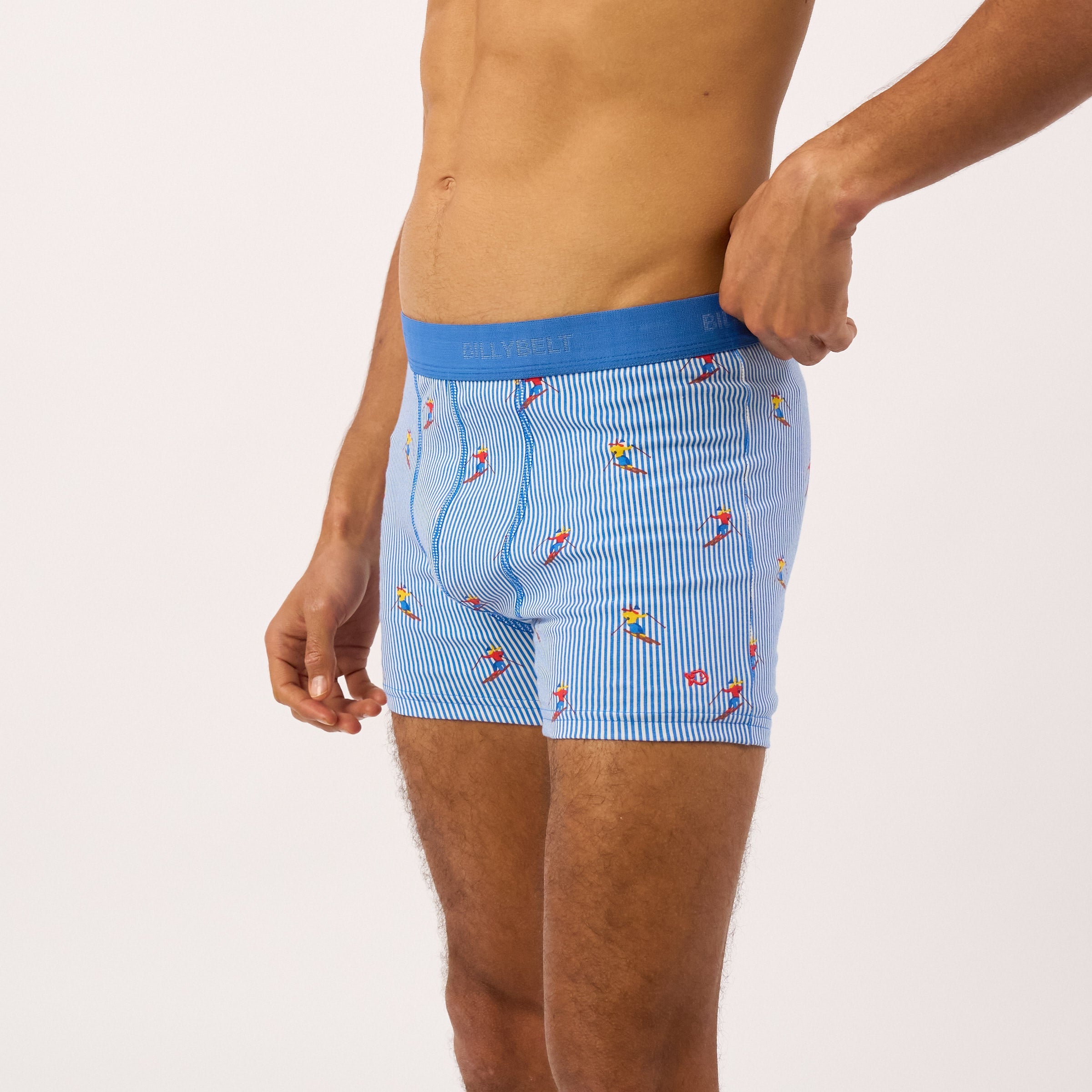 Boxer brief - Winter slide