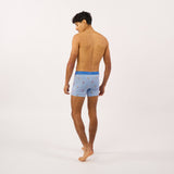Organic cotton boxer brief - Winter slide