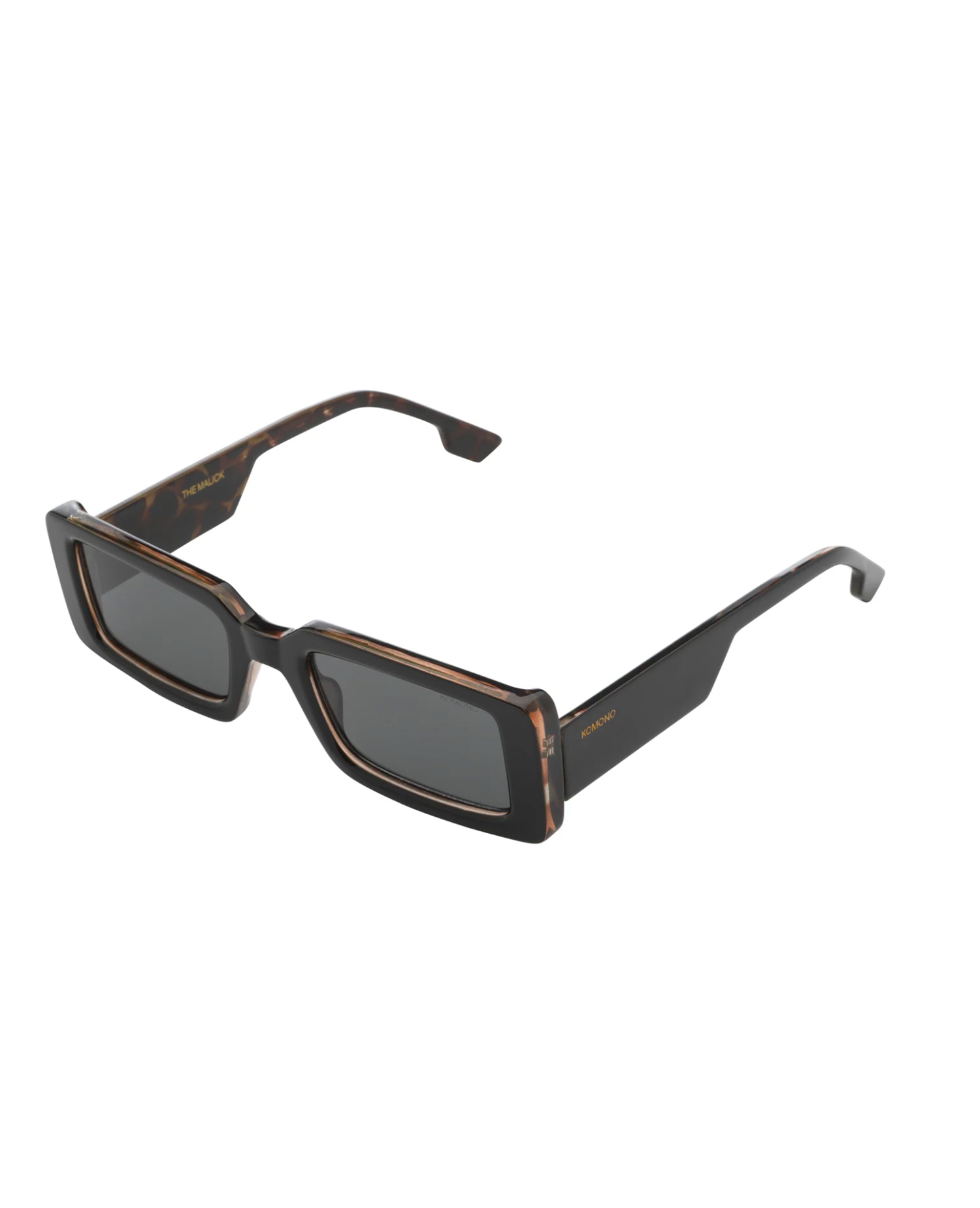 Malick Black Tortoise