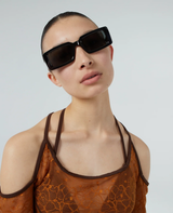 Malick Black Tortoise