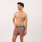 100% organic cotton boxer shorts - Pixel Pop