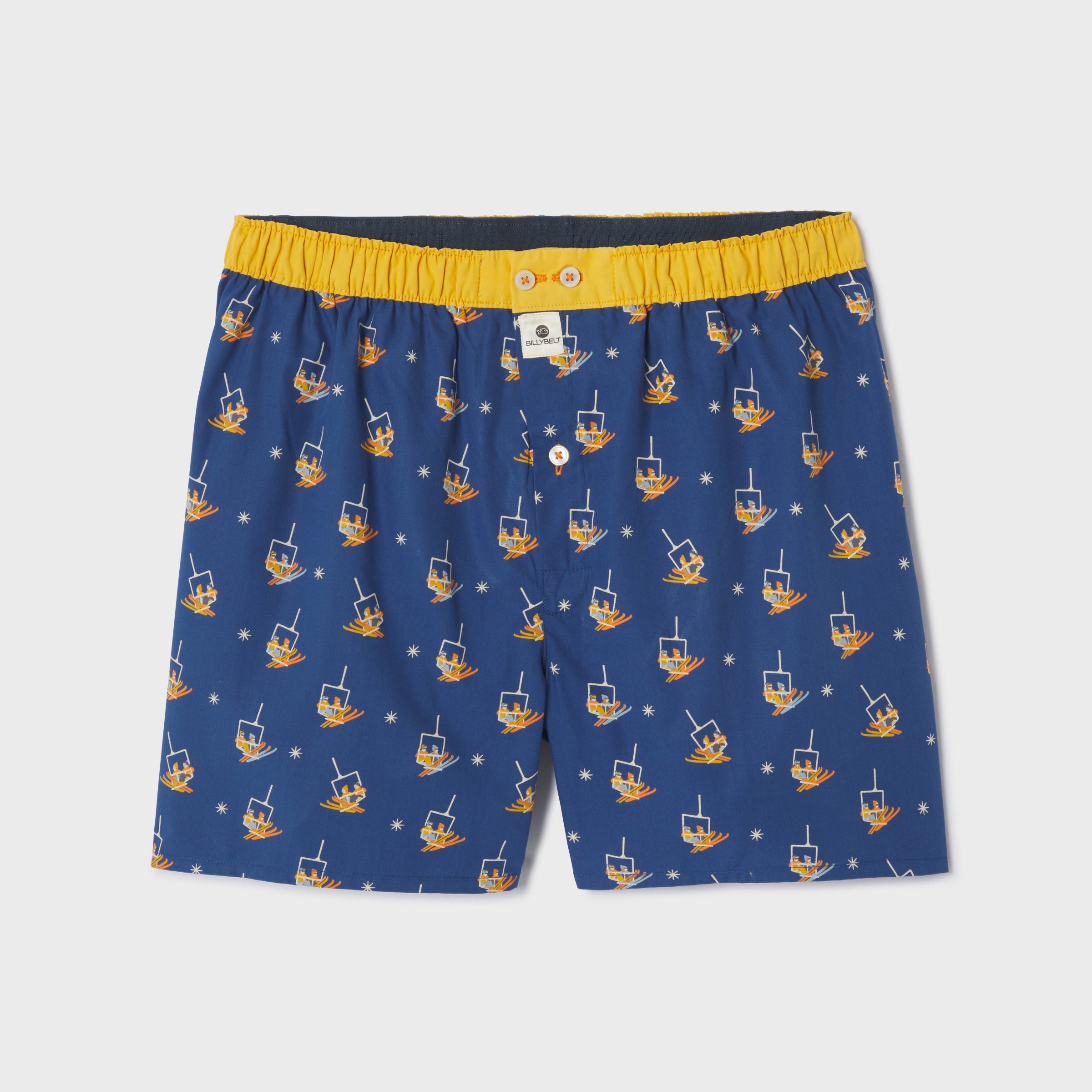 Boxer shorts - Winter ride