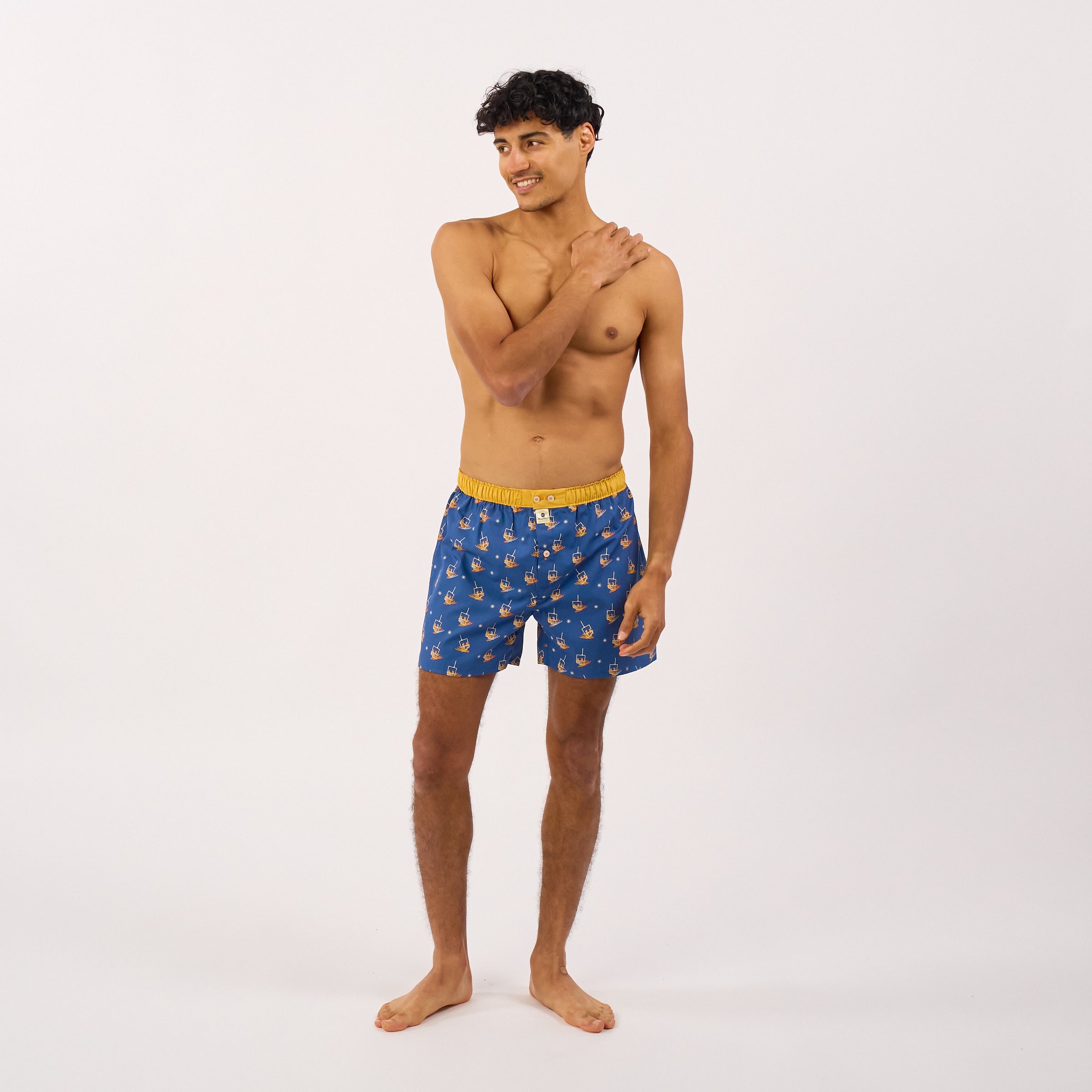 Boxer shorts - Winter ride