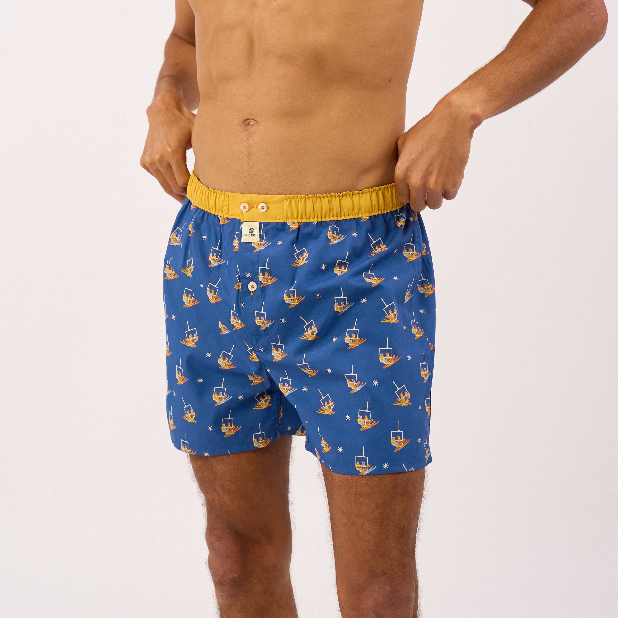 Boxer shorts - Winter ride