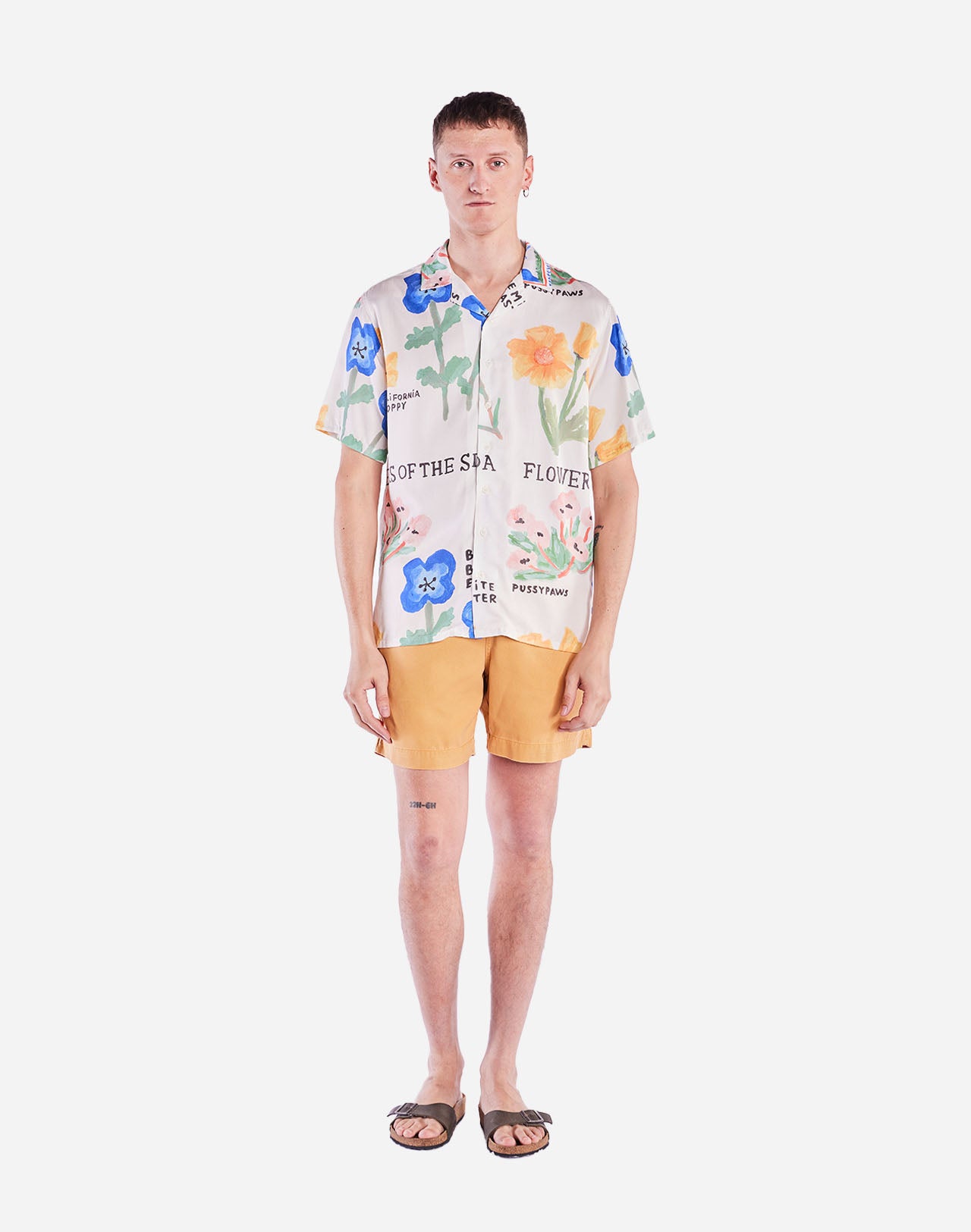 Shirt Aloha Nevada