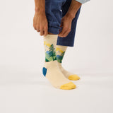 Socks - Yellowstone