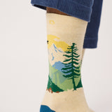 Socks - Yellowstone