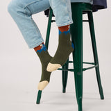 Socks - Redwood