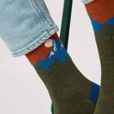 Socks - Redwood