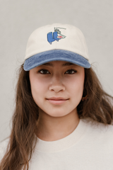 BADNER BAHN DAD CAP
