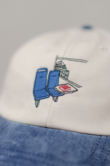 BADNER BAHN DAD CAP