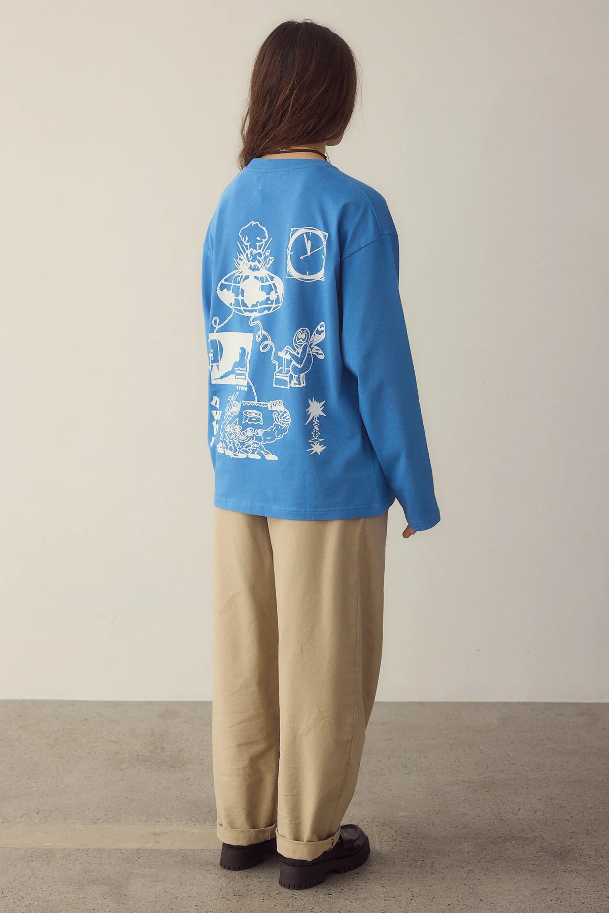 Longsleeve Bomb