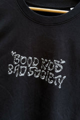 CHROME LOOSE FIT T-SHIRT
