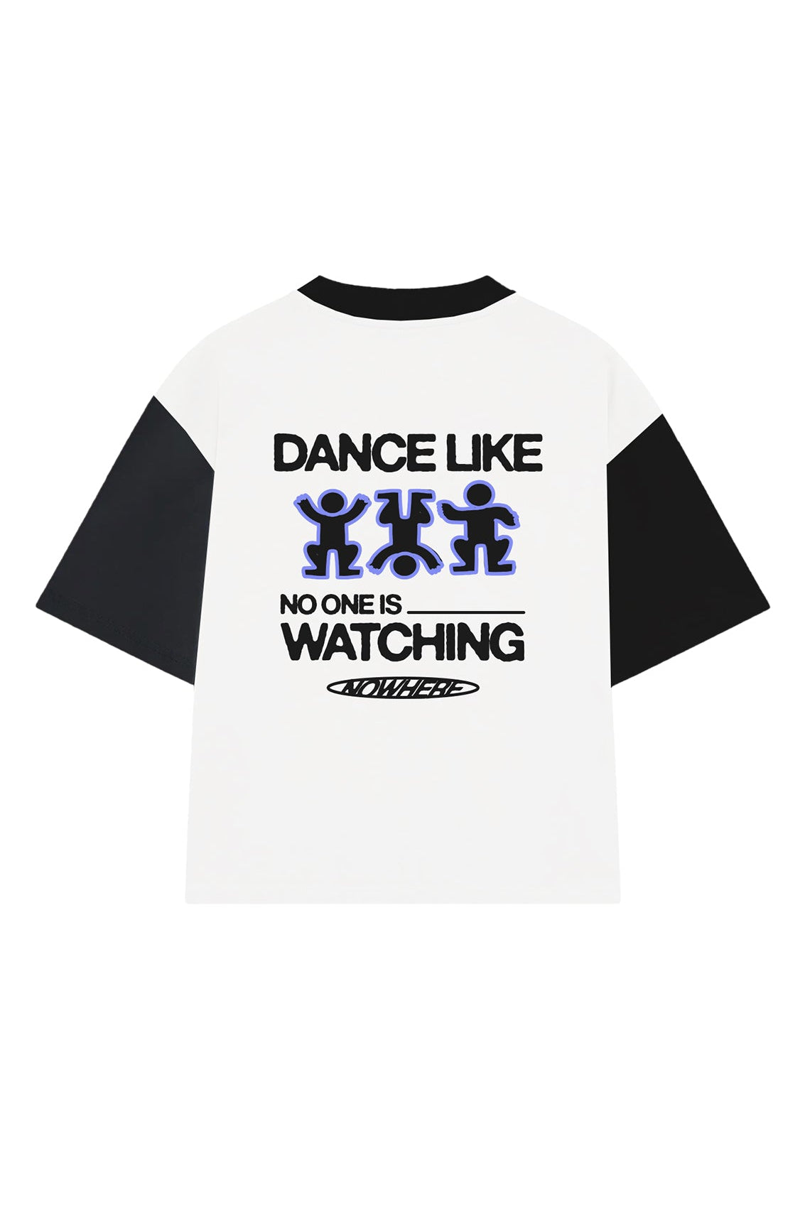 Camiseta dance like