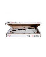 Normalzeit Wanduhr WALL