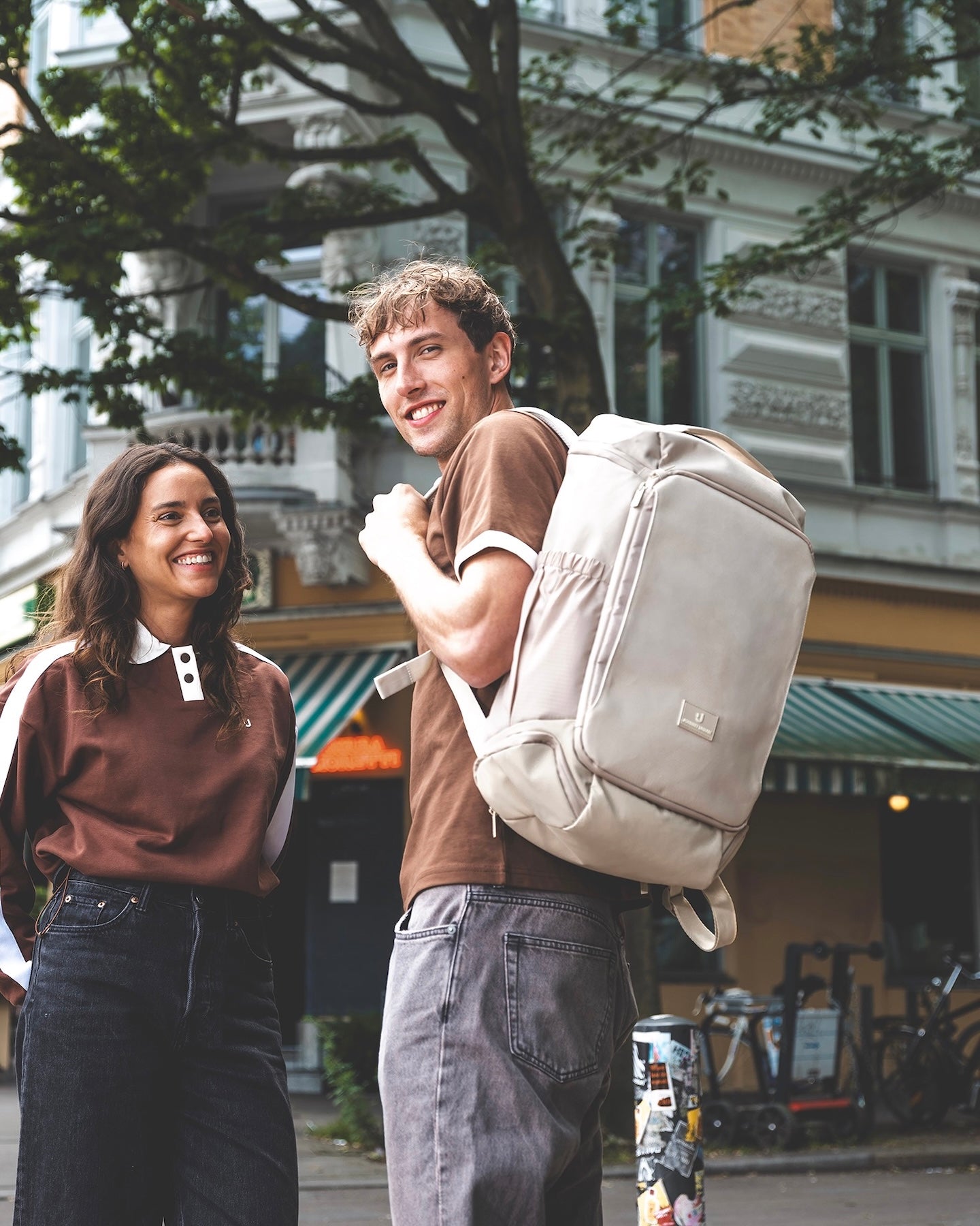 Rucksack "Kian Medium"