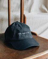 Eat The Rich Dad Cap von NKSP – Frontansicht