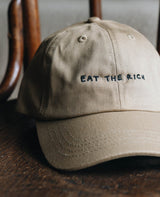 Eat The Rich Dad Cap