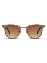 Francis Steel Pale Copper