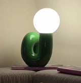 Snake Lampe