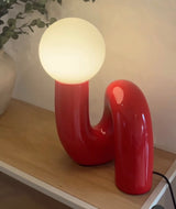 Snake Lampe