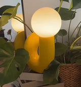 Snake Lampe