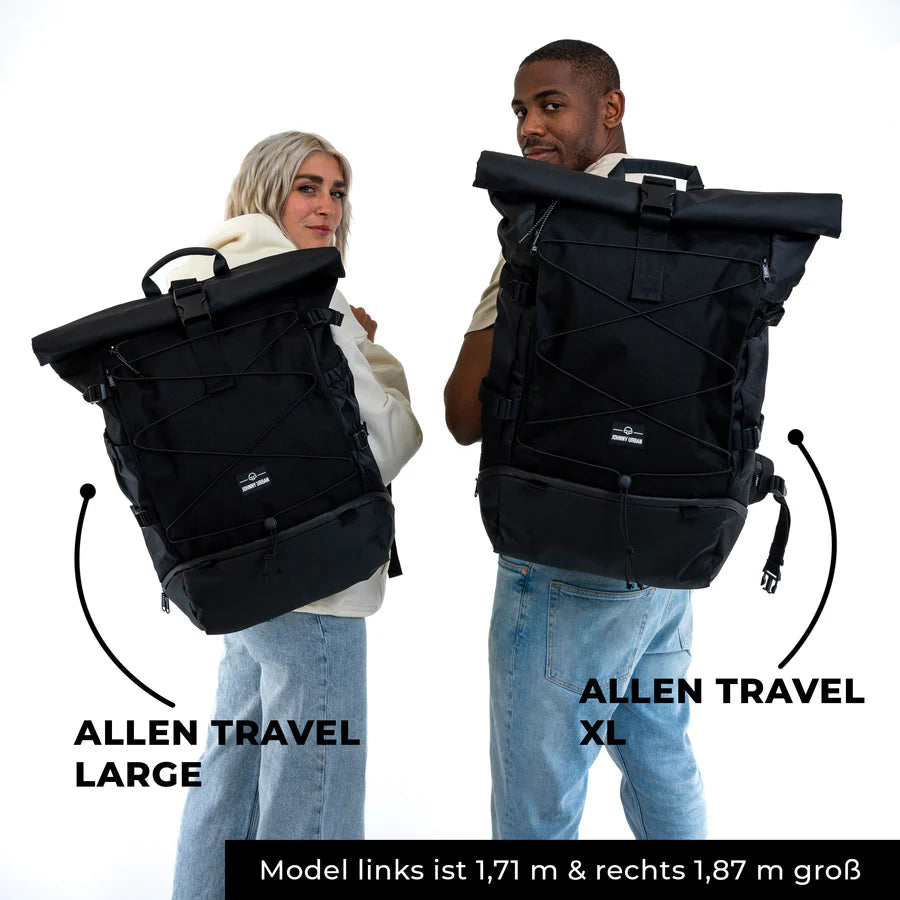 Rolltop Rucksack Allen Large Travel
