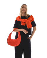 Half Moon Bag "Lou Large"