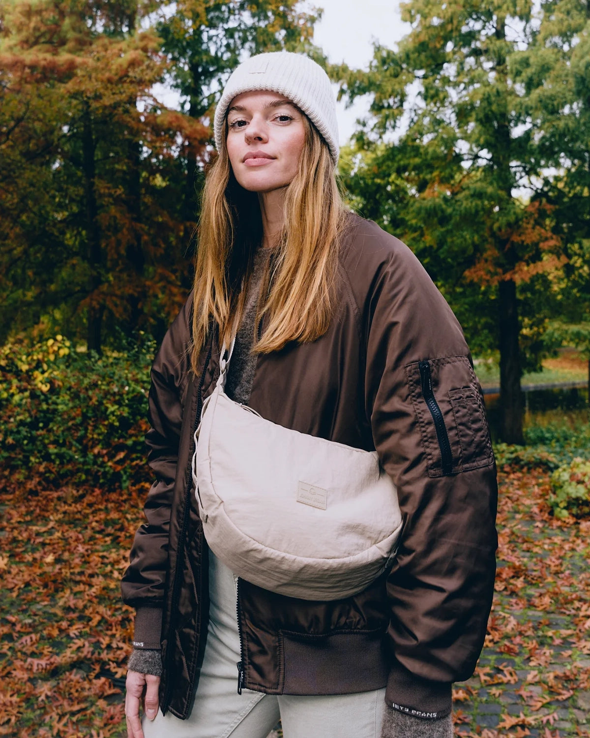 Half Moon Bag Kaia