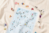 FREIBAD LOOSE FIT T-SHIRT