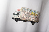 SPRAYED VAN LOOSE FIT T-SHIRT