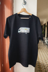 SPRAYED VAN LOOSE FIT T-SHIRT