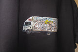 SPRAYED VAN LOOSE FIT T-SHIRT