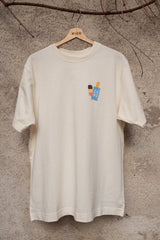 SOMMER IN WIEN - DONAUINSEL OVERSIZED FIT T-SHIRT