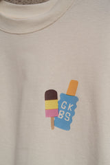 SOMMER IN WIEN - DONAUINSEL OVERSIZED FIT T-SHIRT