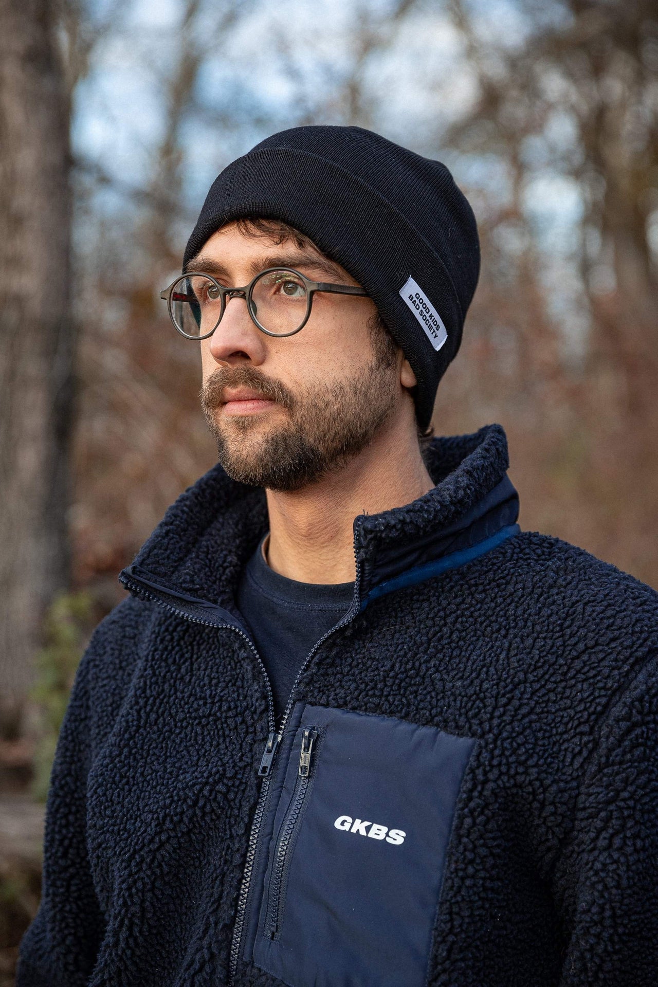MERINO WOOL BEANIE-goodkidsbadsociety-Beanies