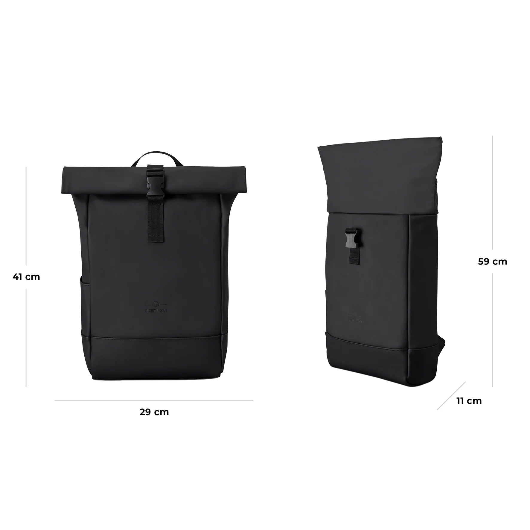 Rolltop Rucksack Harvey Medium