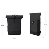 Rolltop Rucksack Harvey Medium