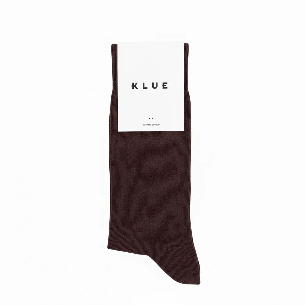 Organic Solid Socks