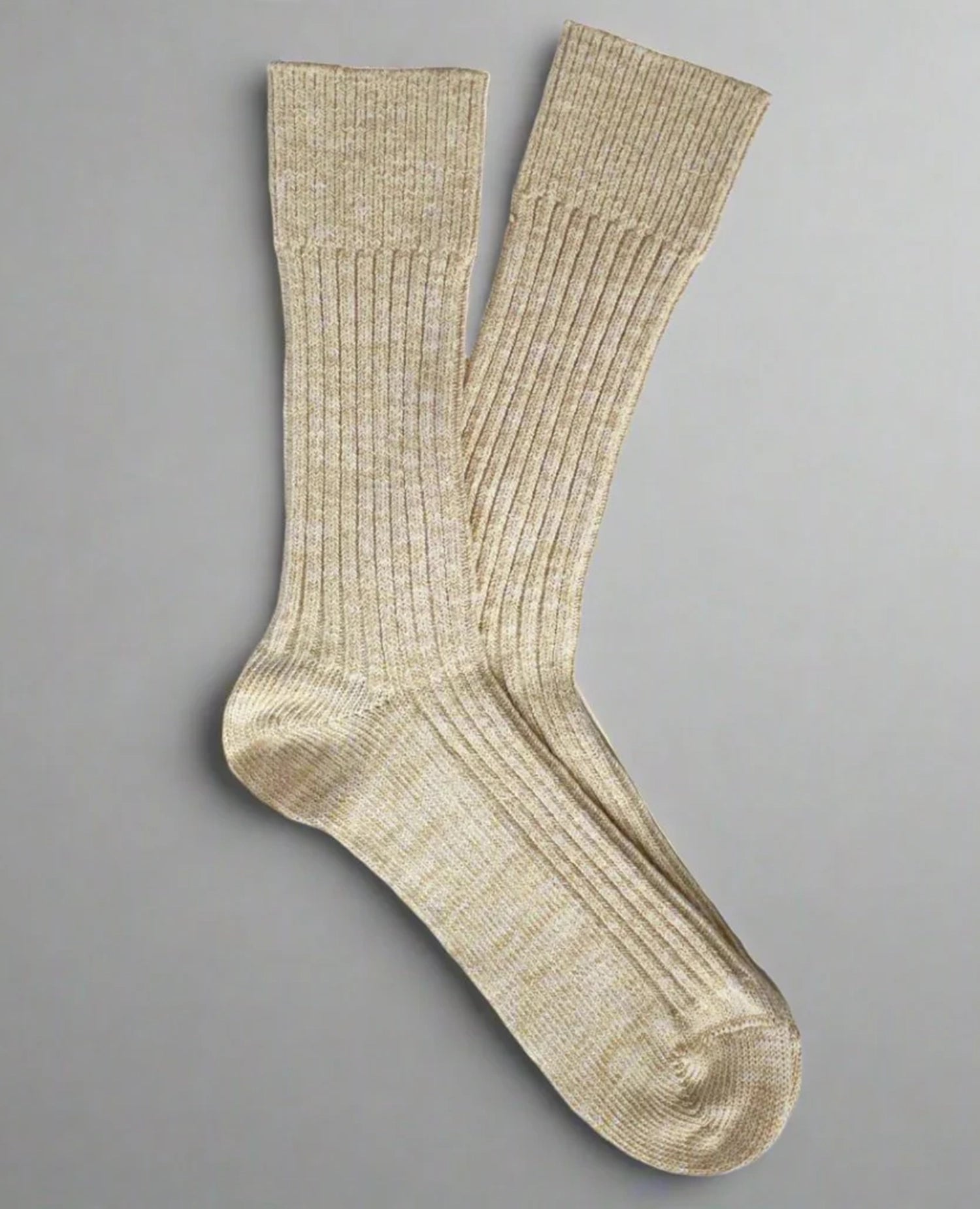 Organic Cotton Pattern Socks